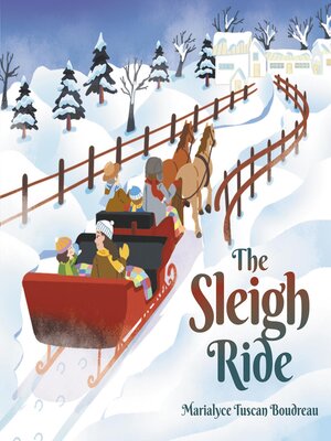 cover image of The Sleigh Ride